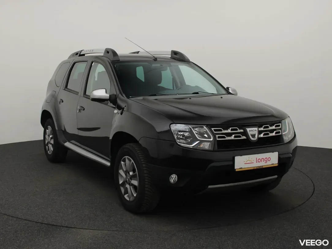 Dacia Duster 1.2 92kW