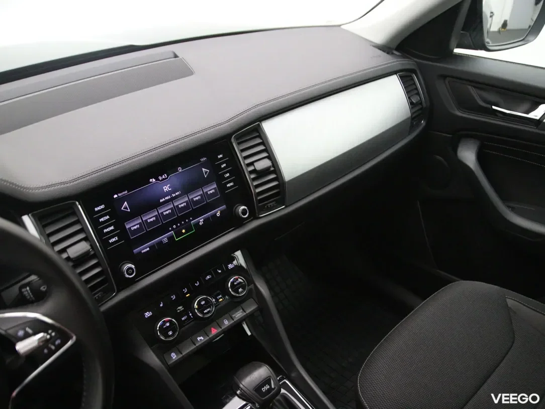 Skoda Kodiaq 2 110kW