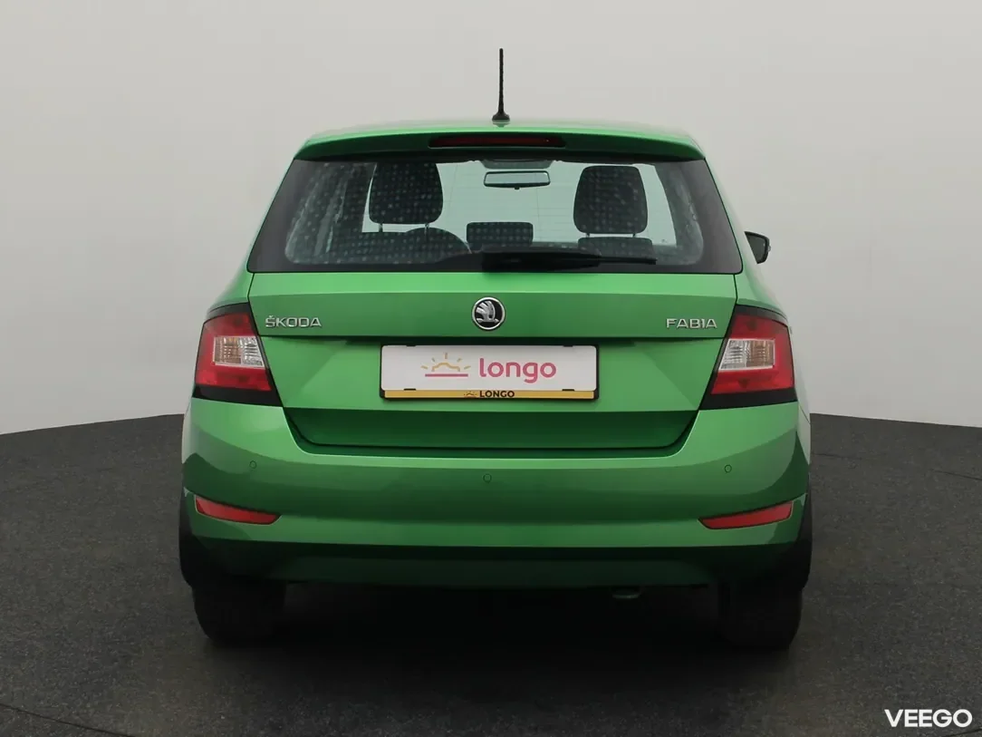 Skoda Fabia 1 55kW