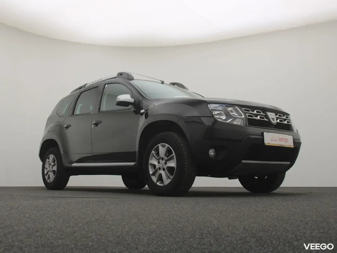 Dacia Duster 1.2 92kW