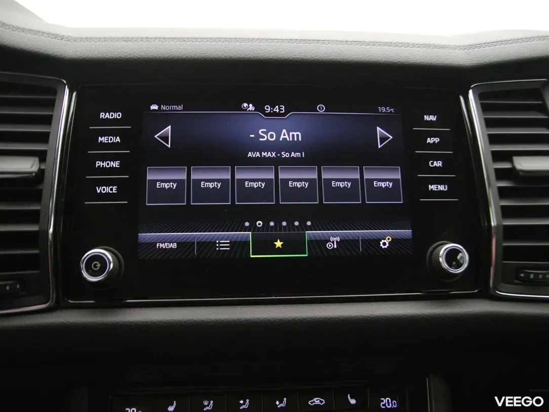 Skoda Kodiaq 2 110kW