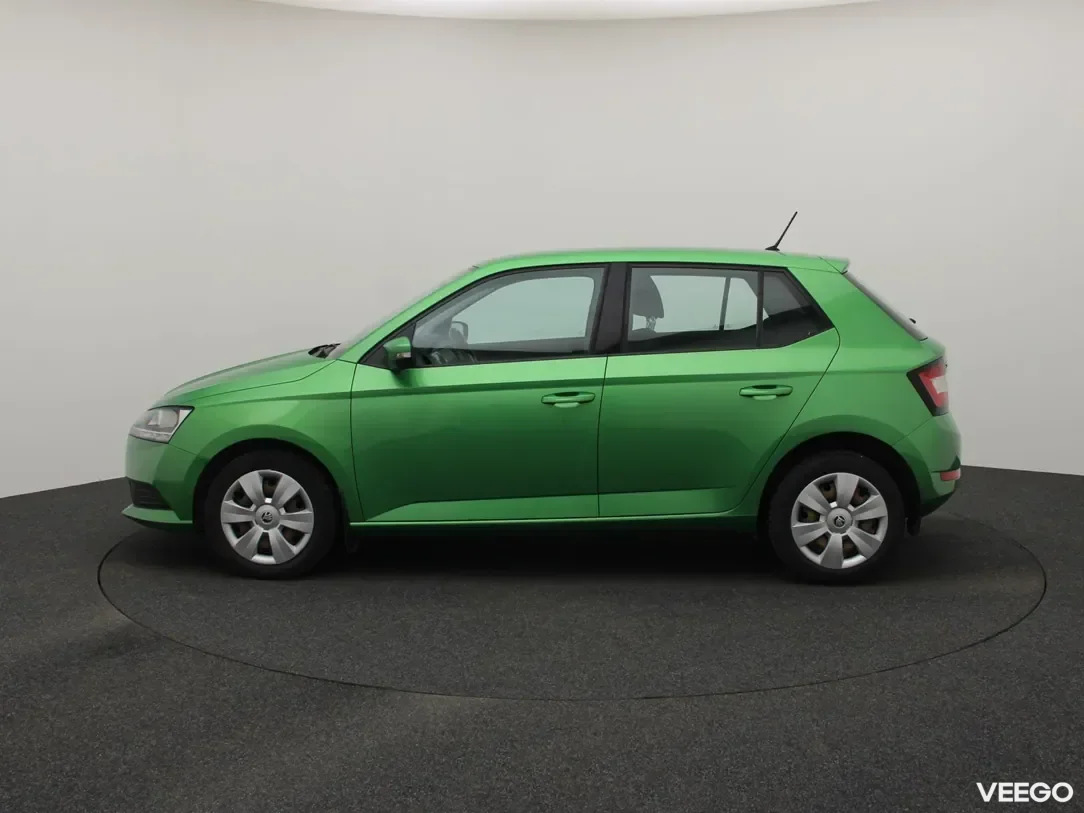 Skoda Fabia 1 55kW