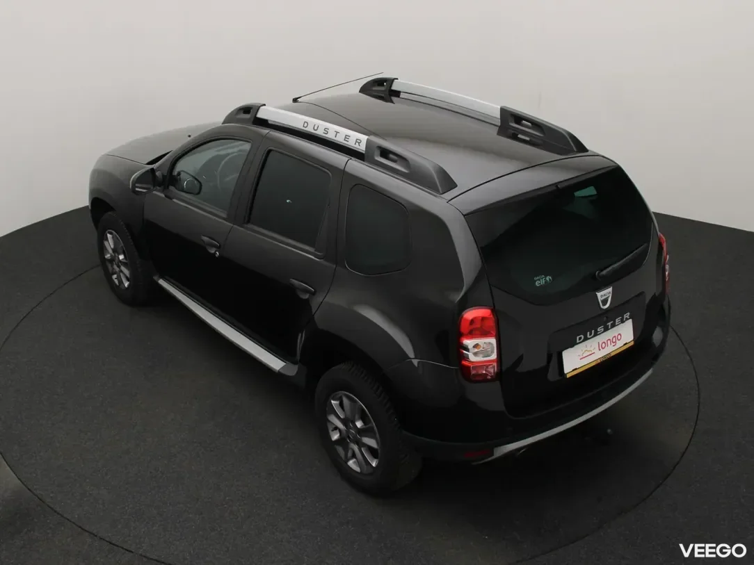 Dacia Duster 1.2 92kW