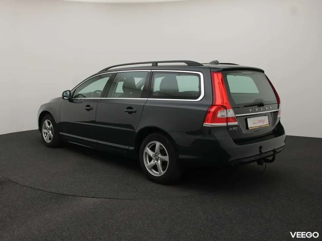 Volvo V70 2 88kW