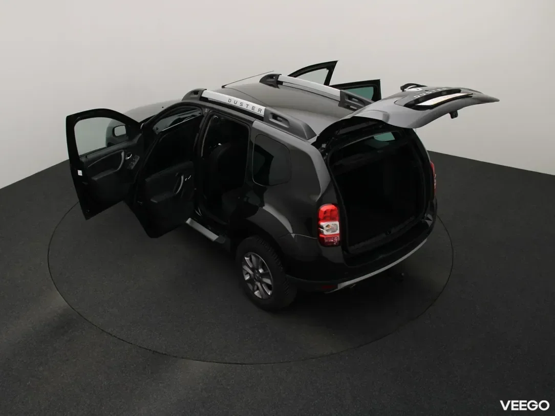 Dacia Duster 1.2 92kW