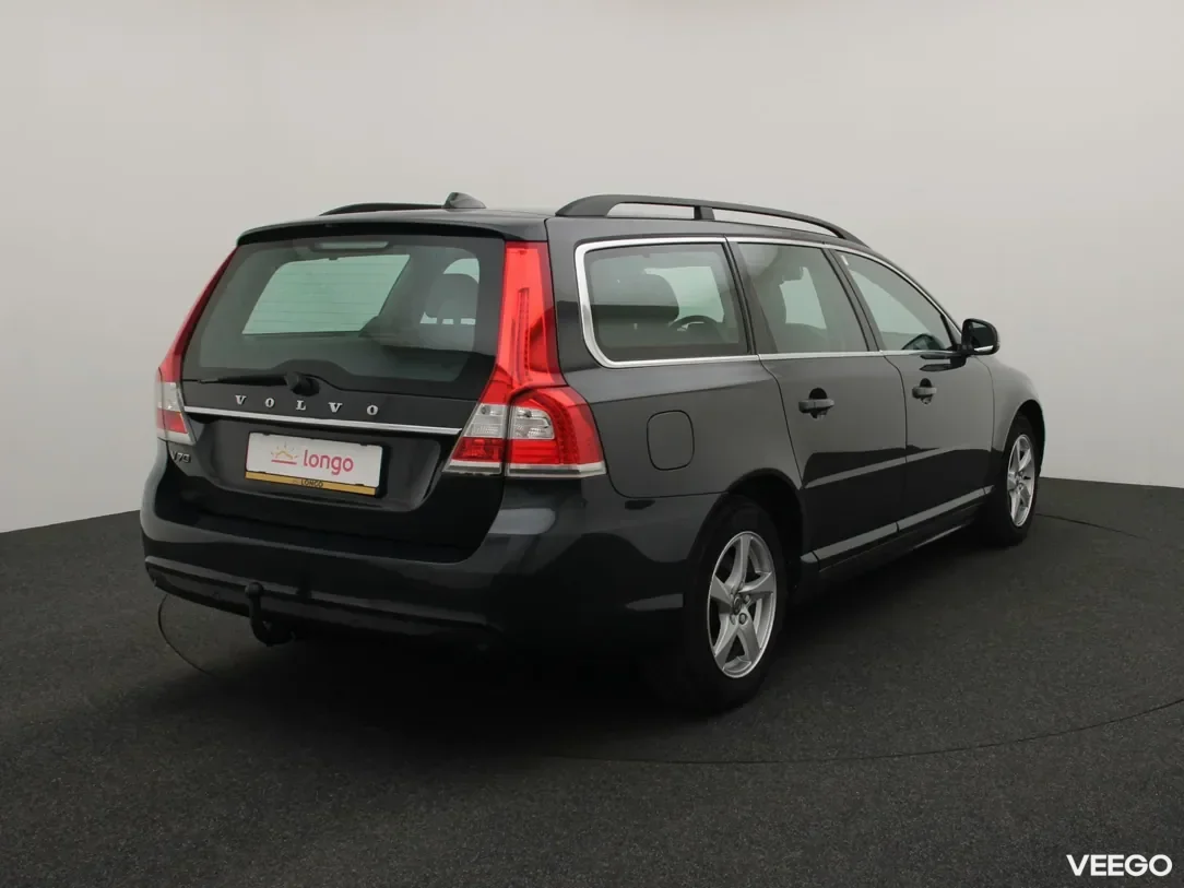 Volvo V70 2 88kW