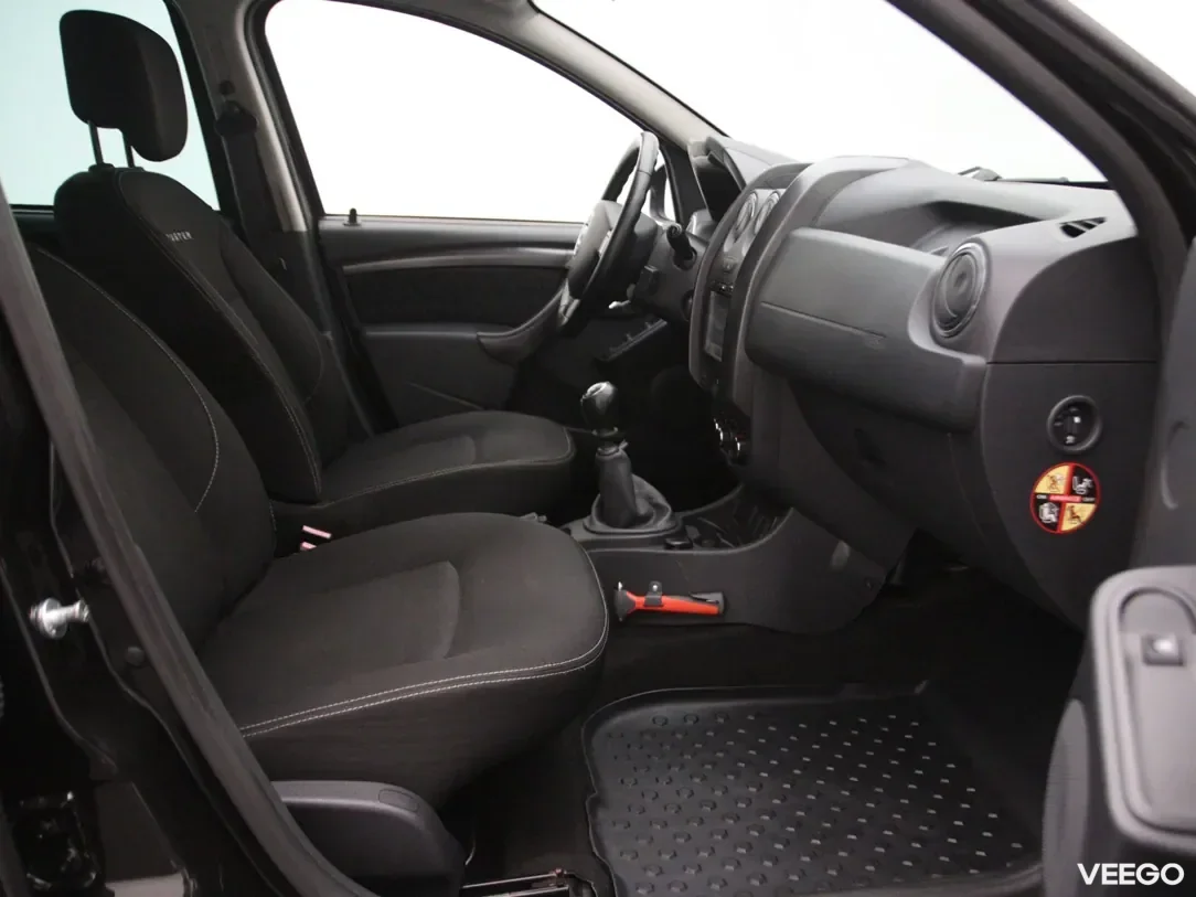 Dacia Duster 1.2 92kW