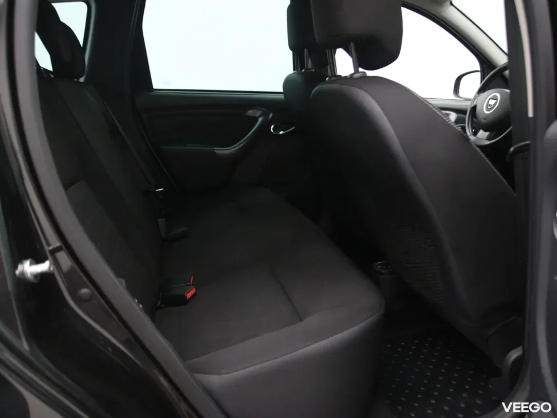Dacia Duster 1.2 92kW