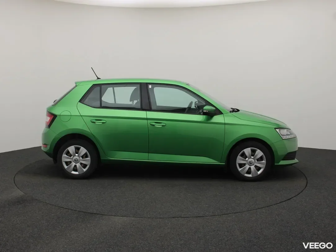 Skoda Fabia 1 55kW