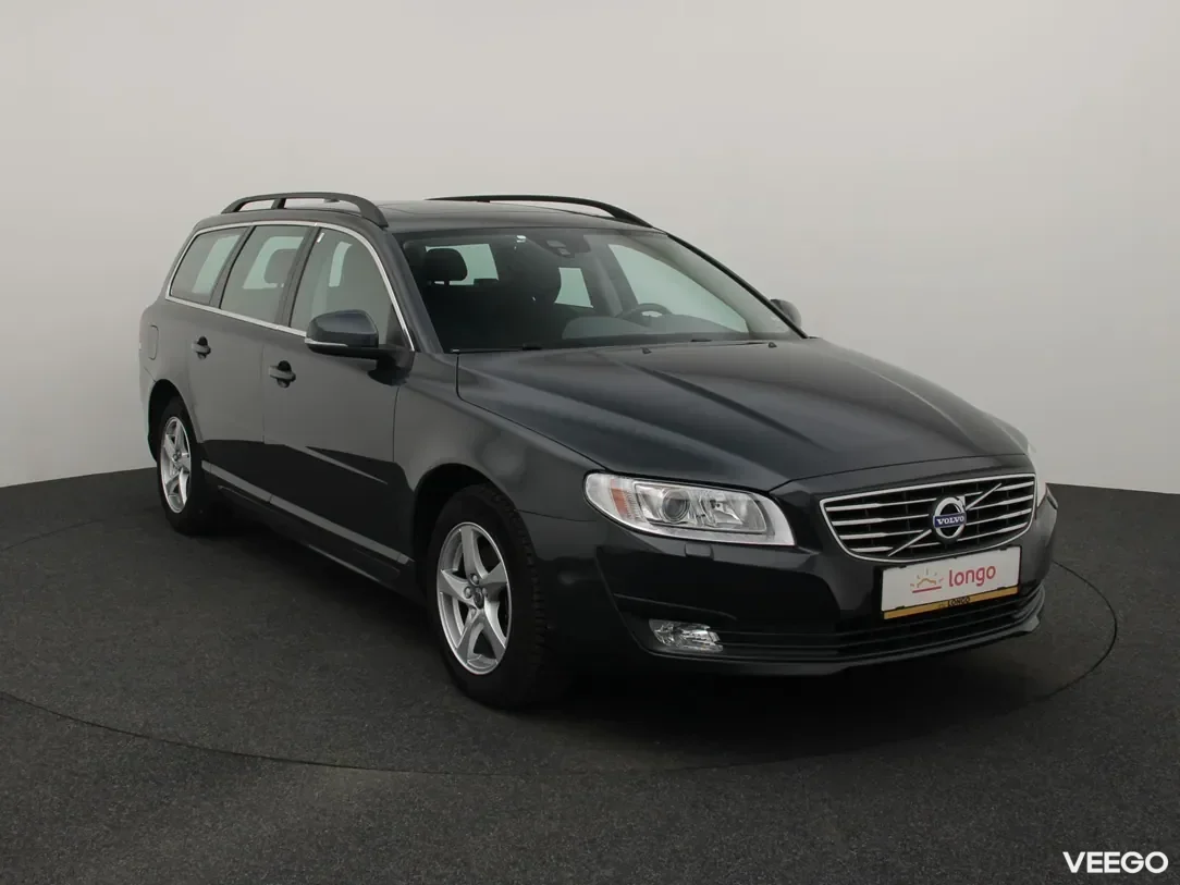 Volvo V70 2 88kW