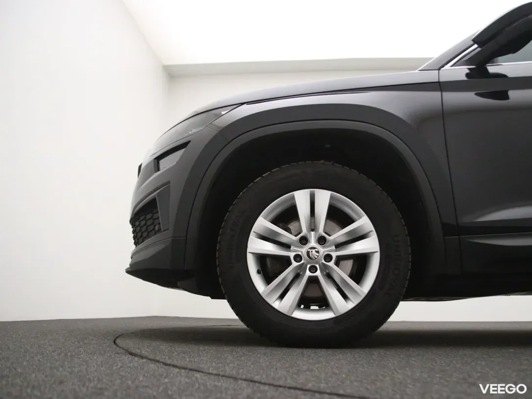 Skoda Kodiaq 2 110kW
