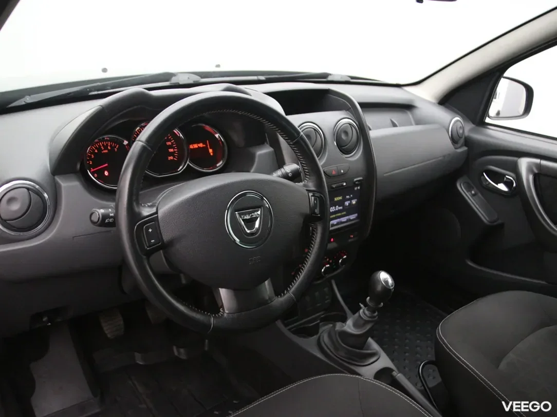 Dacia Duster 1.2 92kW