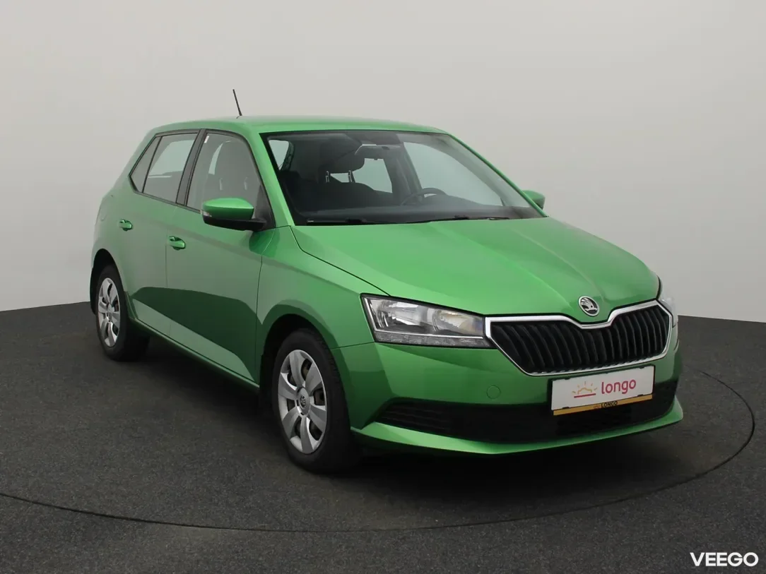 Skoda Fabia 1 55kW