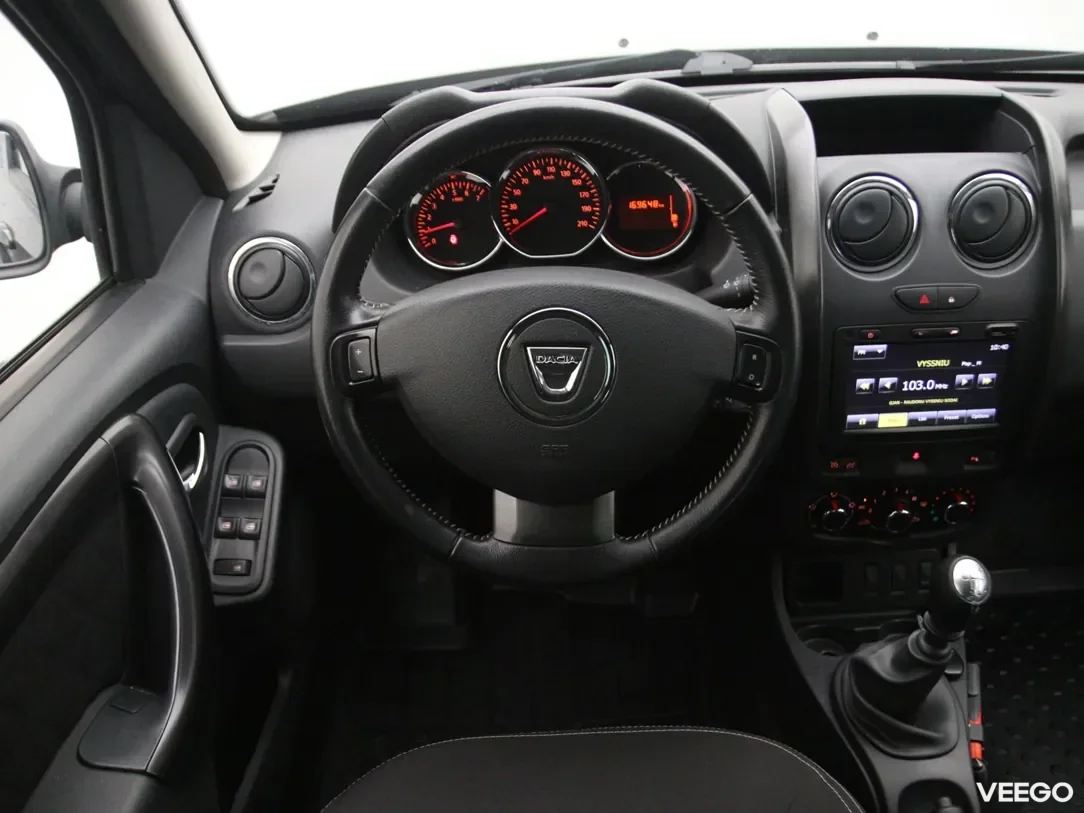 Dacia Duster 1.2 92kW