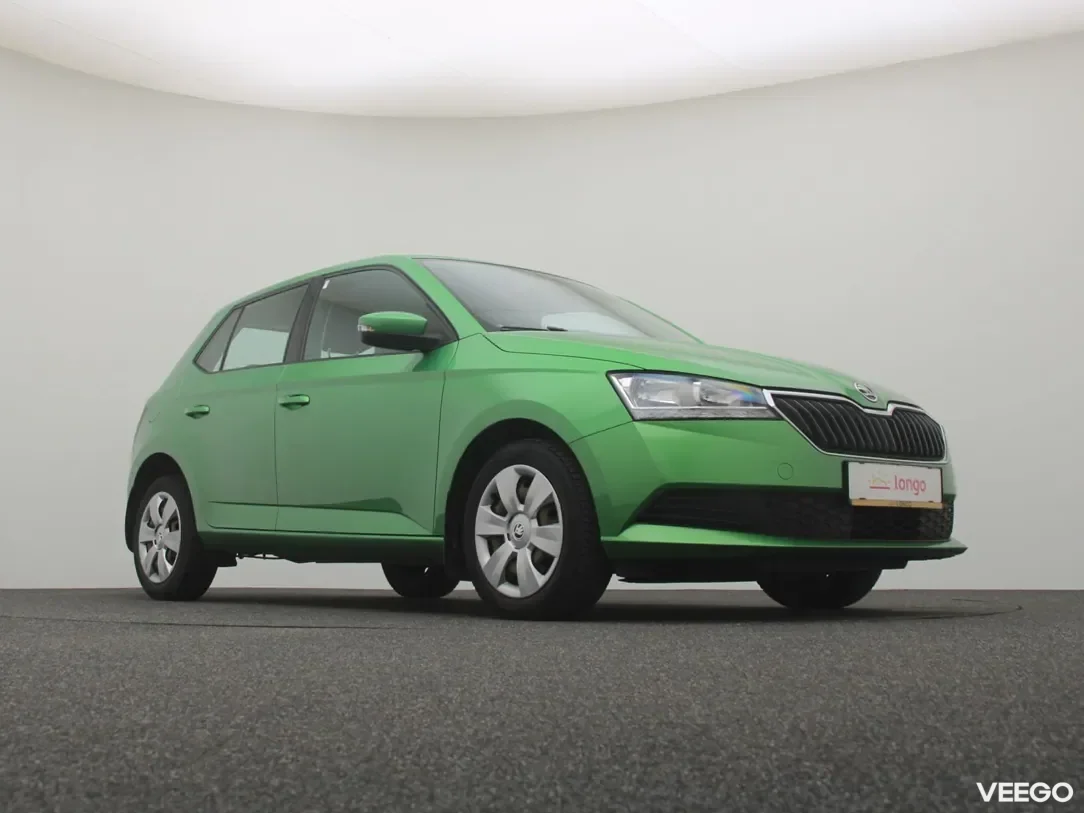 Skoda Fabia 1 55kW