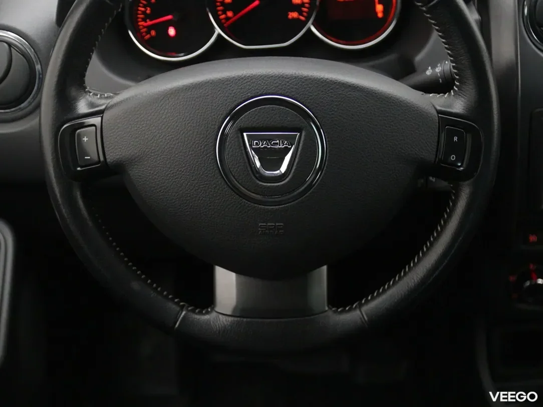 Dacia Duster 1.2 92kW