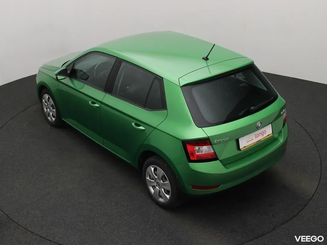 Skoda Fabia 1 55kW