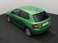 Skoda Fabia 1 55kW thumbnail