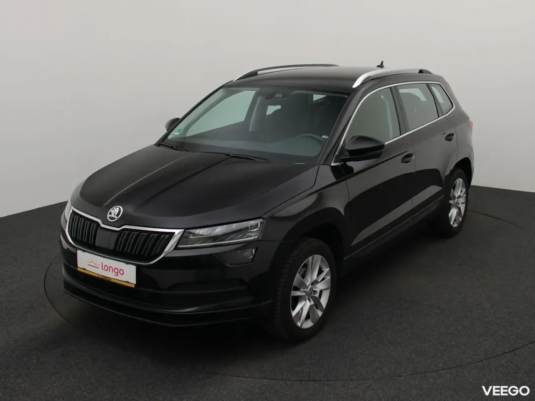 Skoda Karoq 1.5 110kW
