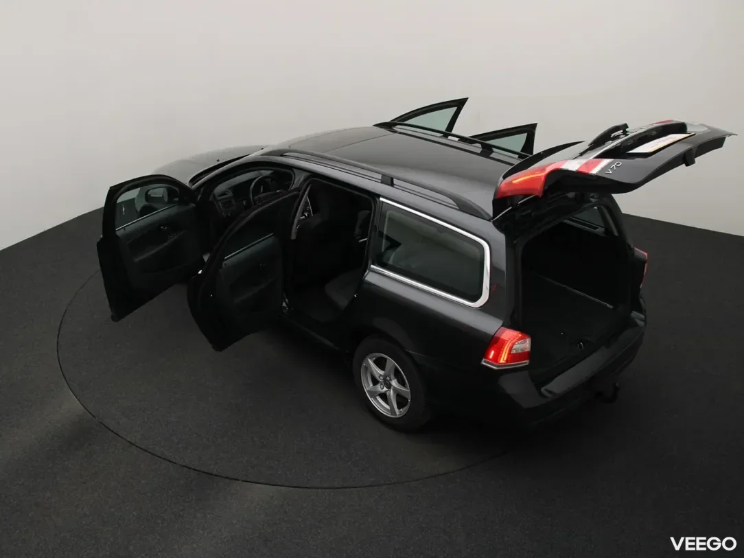 Volvo V70 2 88kW