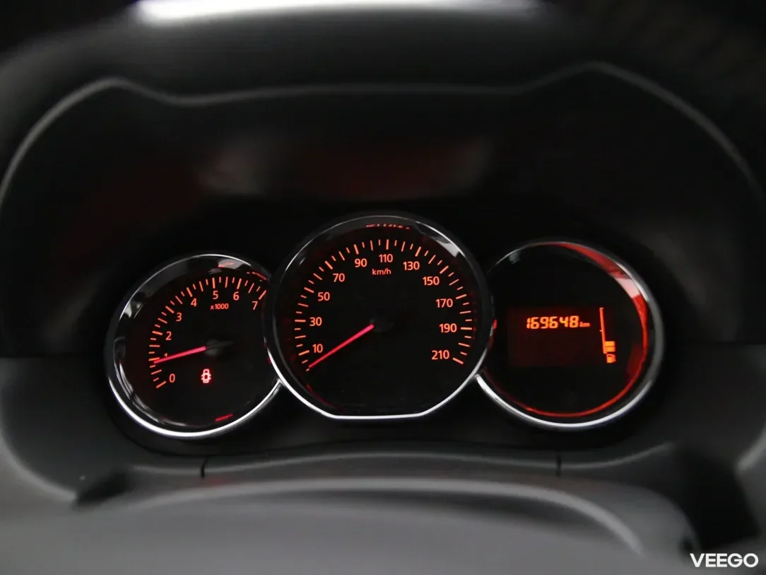 Dacia Duster 1.2 92kW