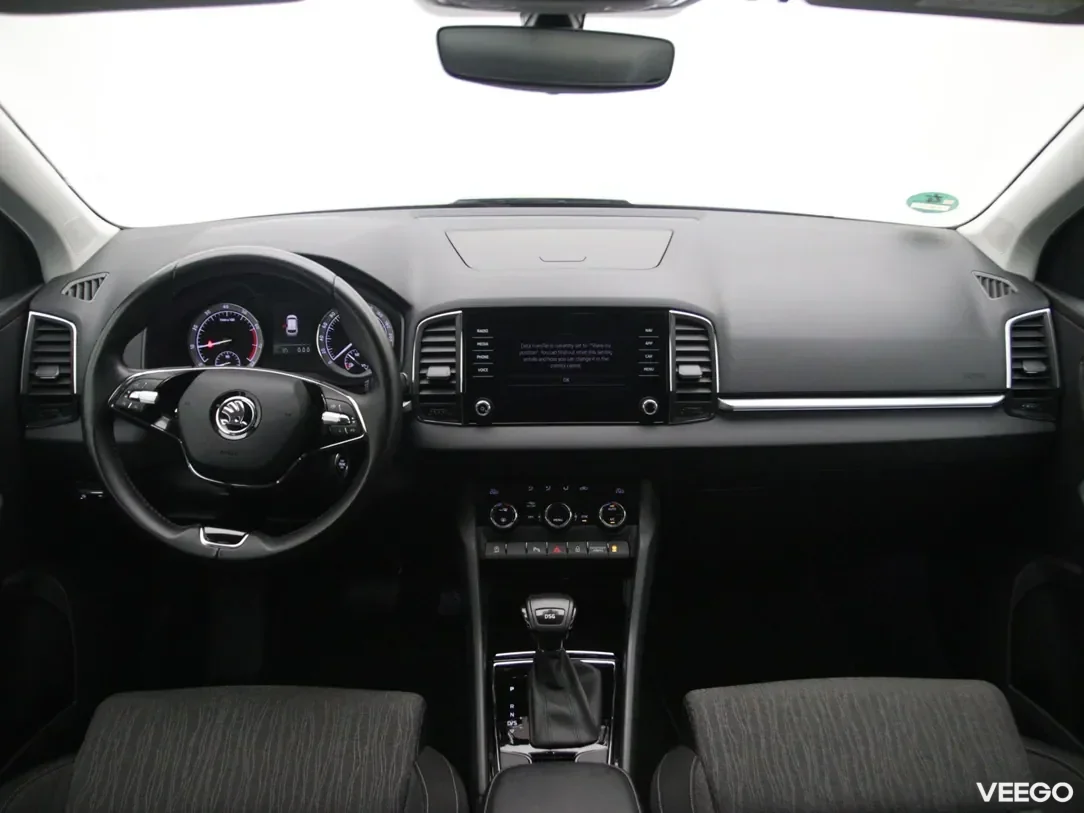 Skoda Karoq 1.5 110kW
