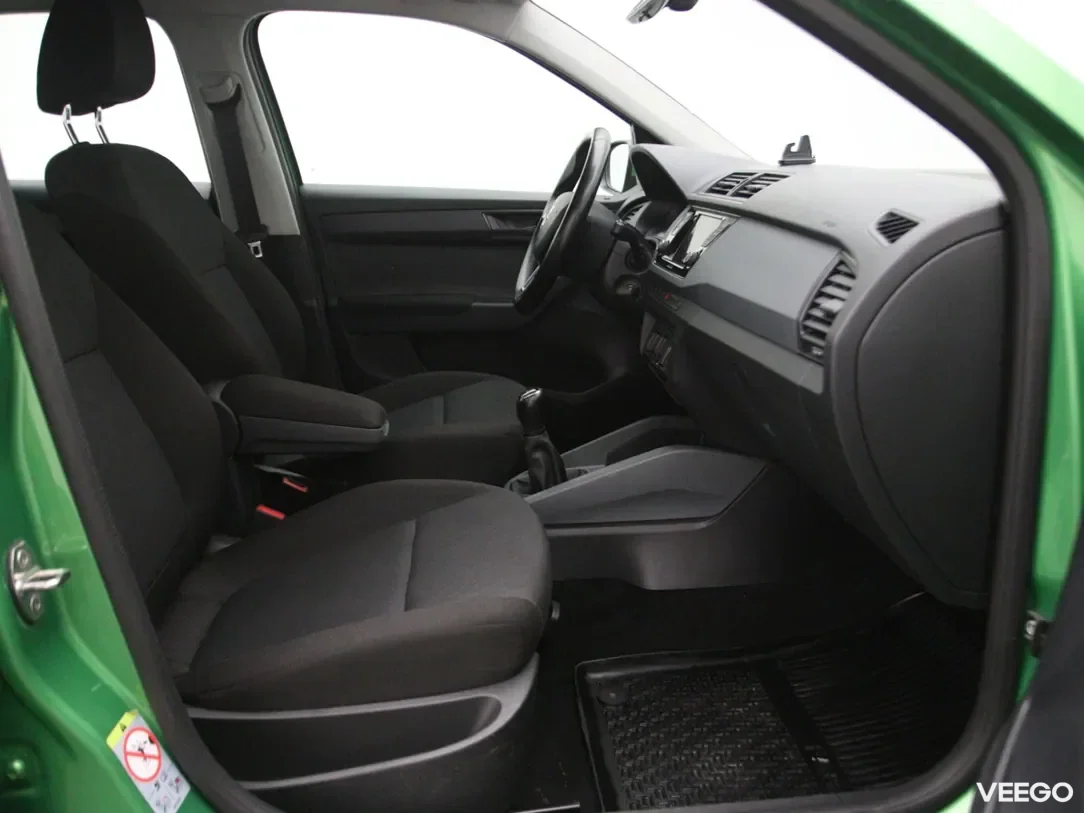 Skoda Fabia 1 55kW