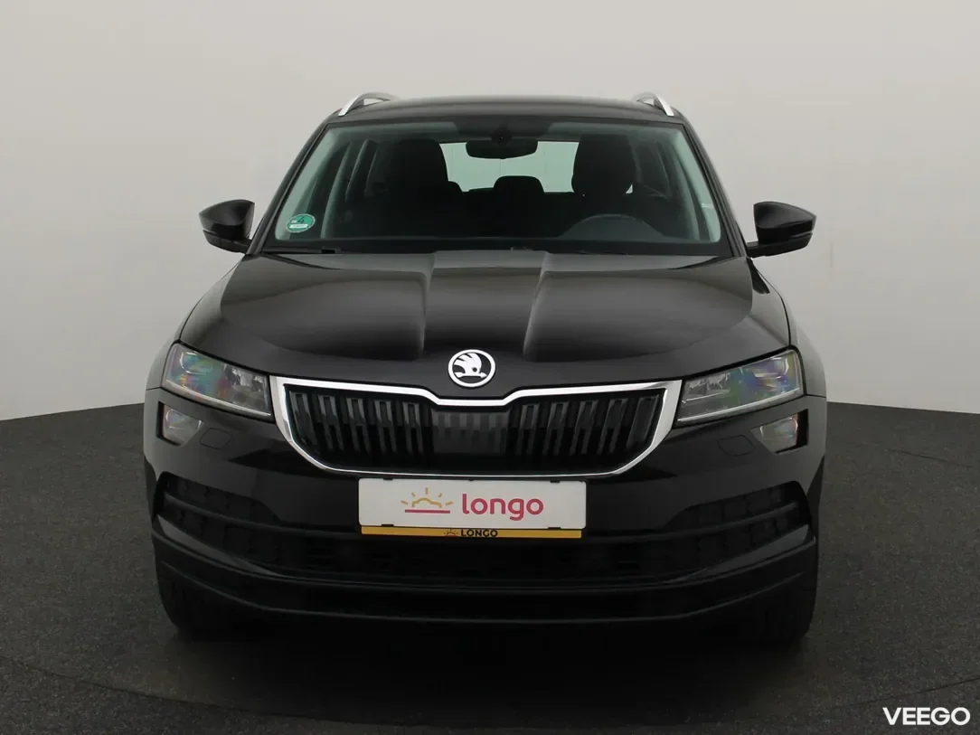 Skoda Karoq 1.5 110kW