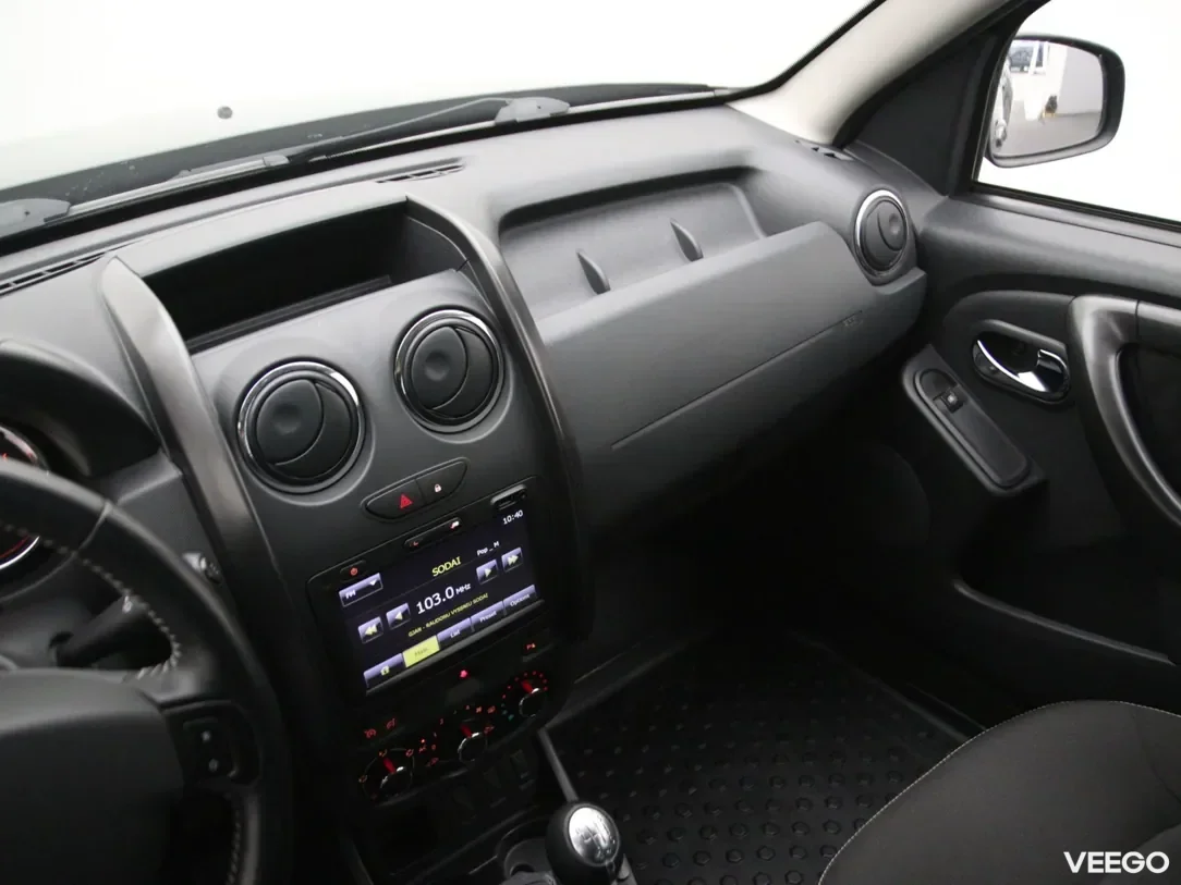 Dacia Duster 1.2 92kW