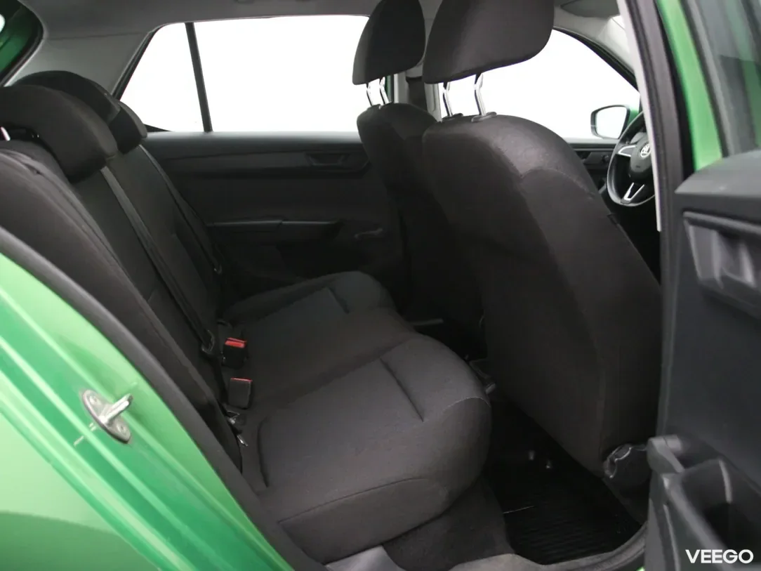Skoda Fabia 1 55kW