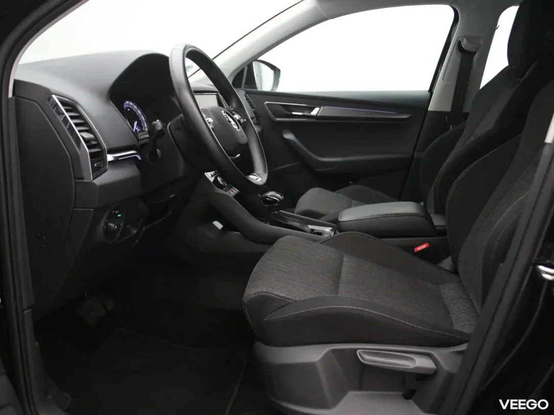Skoda Karoq 1.5 110kW