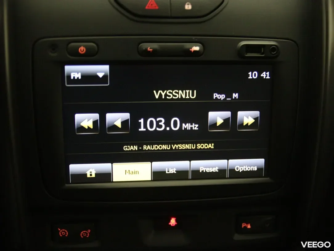 Dacia Duster 1.2 92kW
