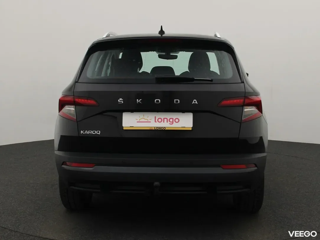Skoda Karoq 1.5 110kW