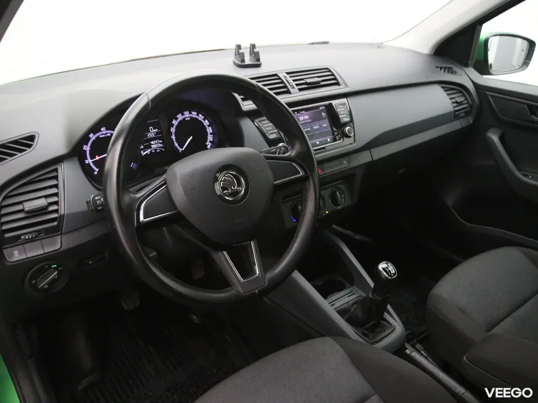 Skoda Fabia 1 55kW