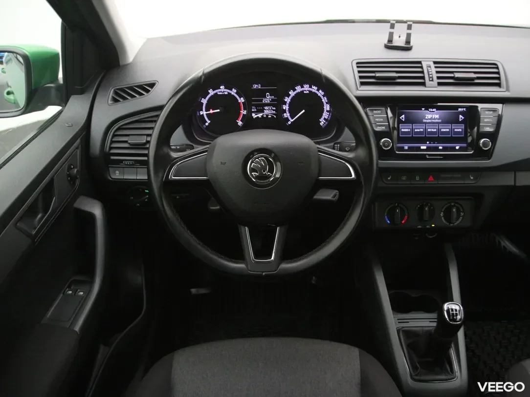 Skoda Fabia 1 55kW