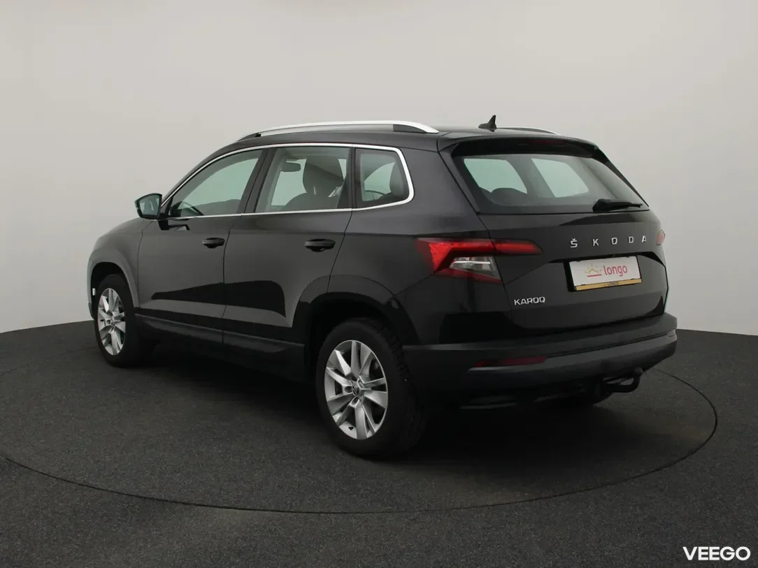 Skoda Karoq 1.5 110kW
