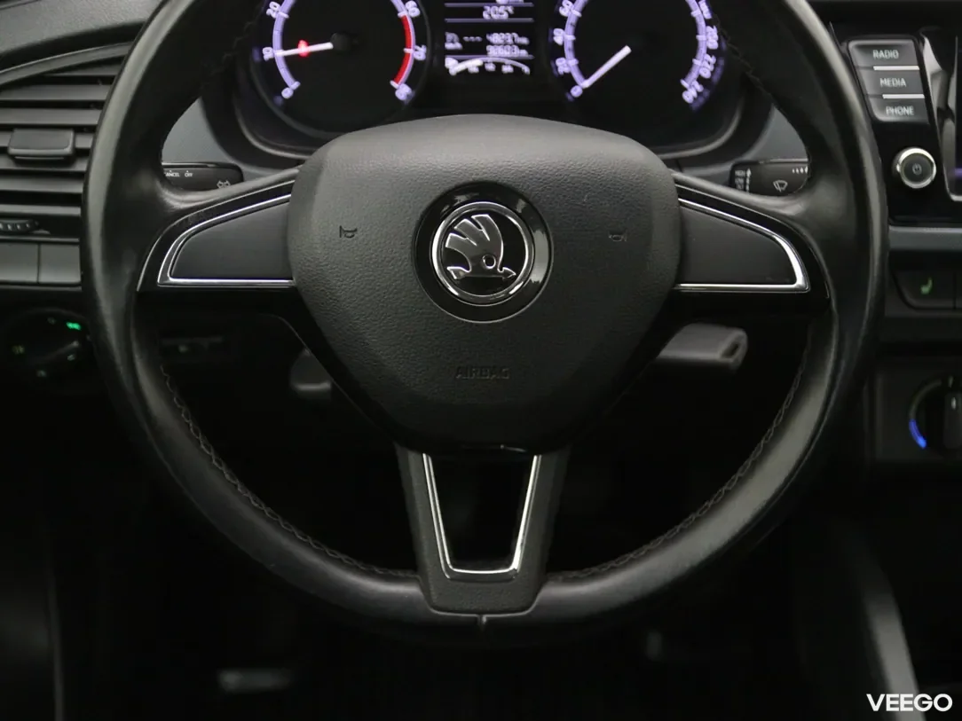 Skoda Fabia 1 55kW