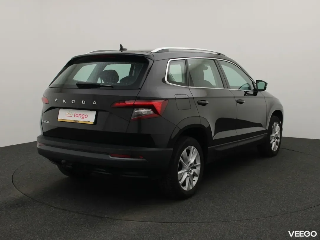 Skoda Karoq 1.5 110kW