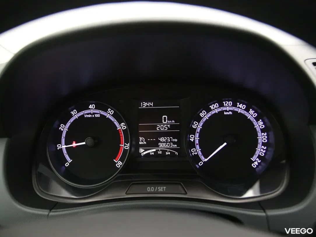 Skoda Fabia 1 55kW