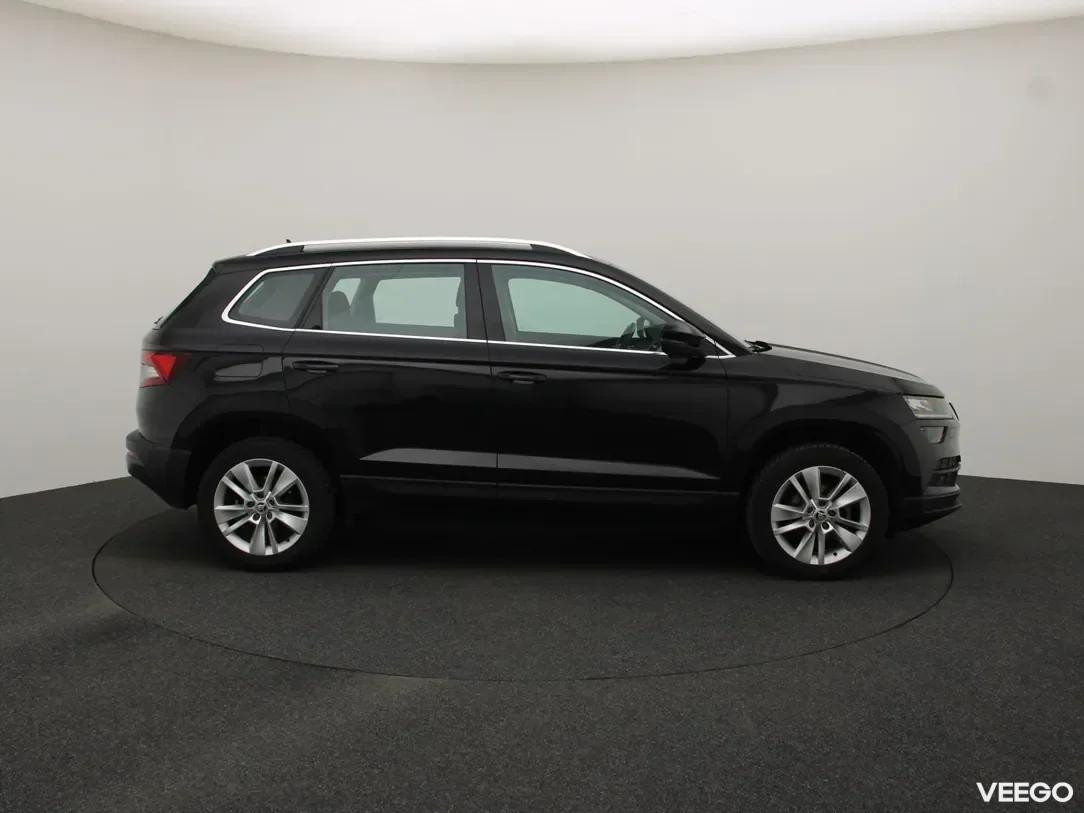 Skoda Karoq 1.5 110kW