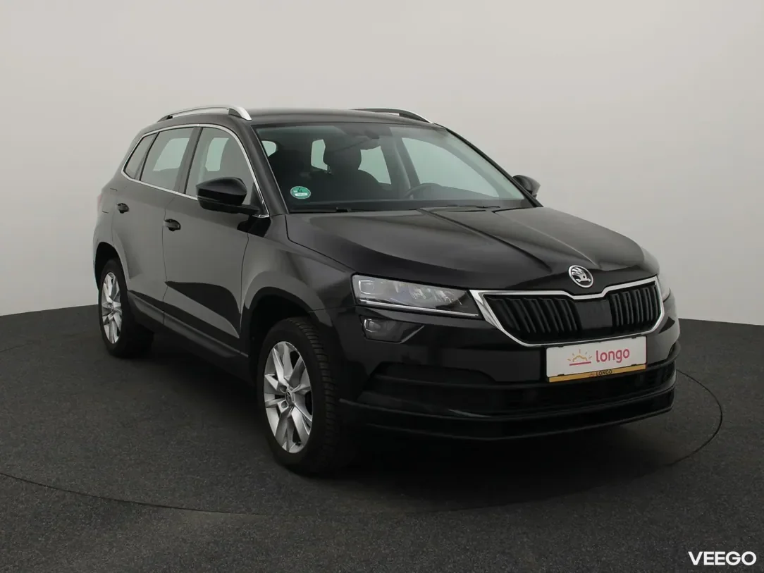 Skoda Karoq 1.5 110kW