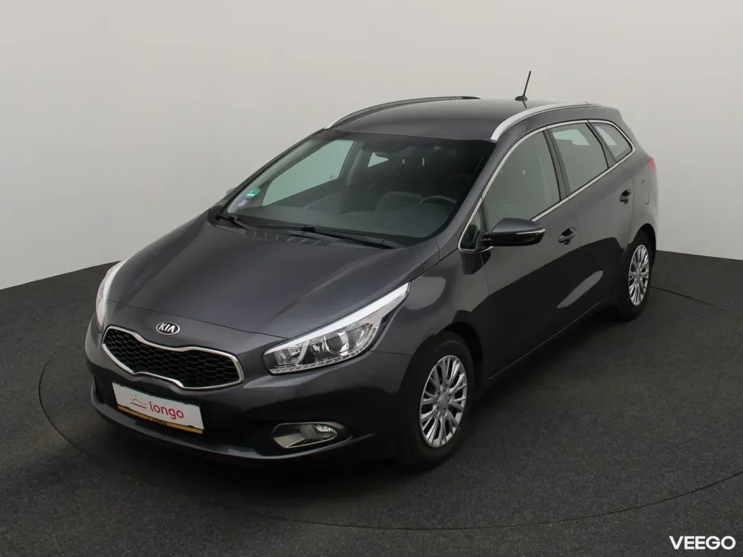 Kia Ceed Plus 1.6 99kW