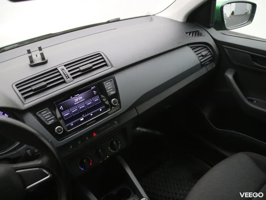 Skoda Fabia 1 55kW