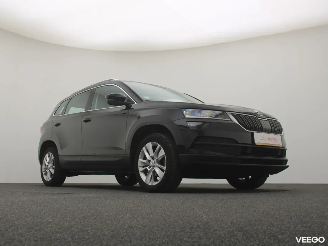 Skoda Karoq 1.5 110kW