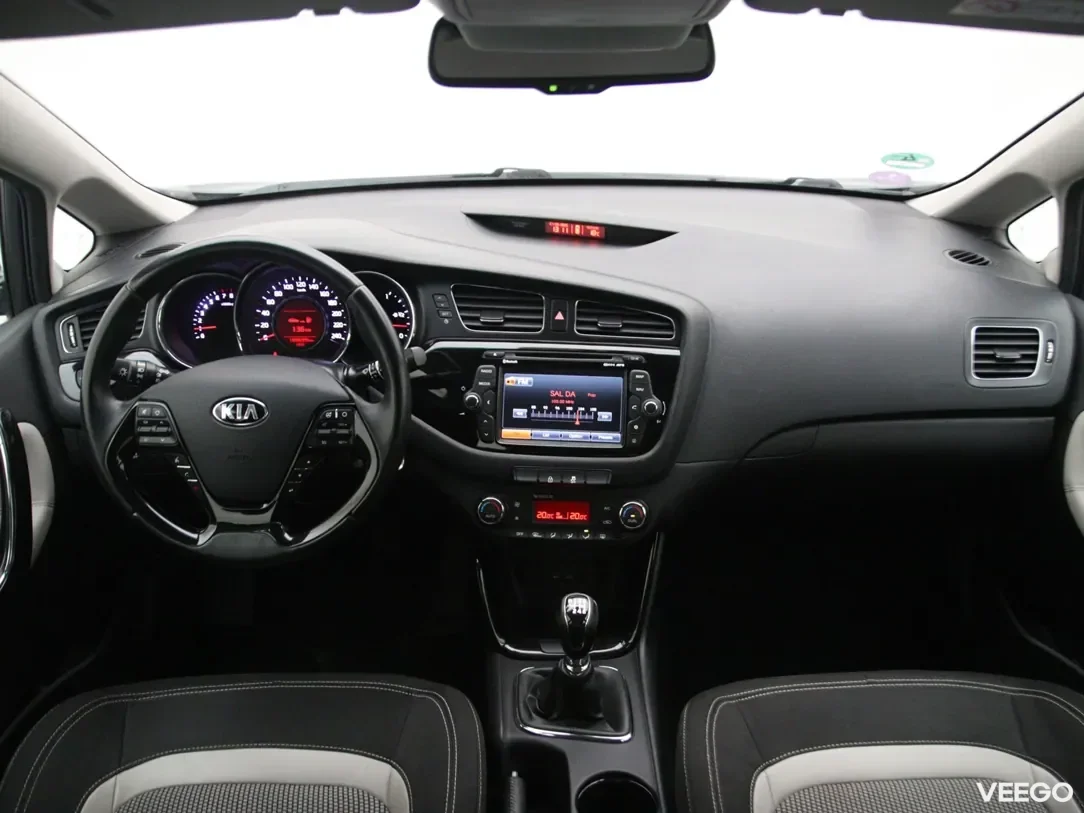 Kia Ceed Plus 1.6 99kW