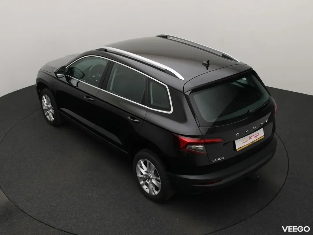 Skoda Karoq 1.5 110kW