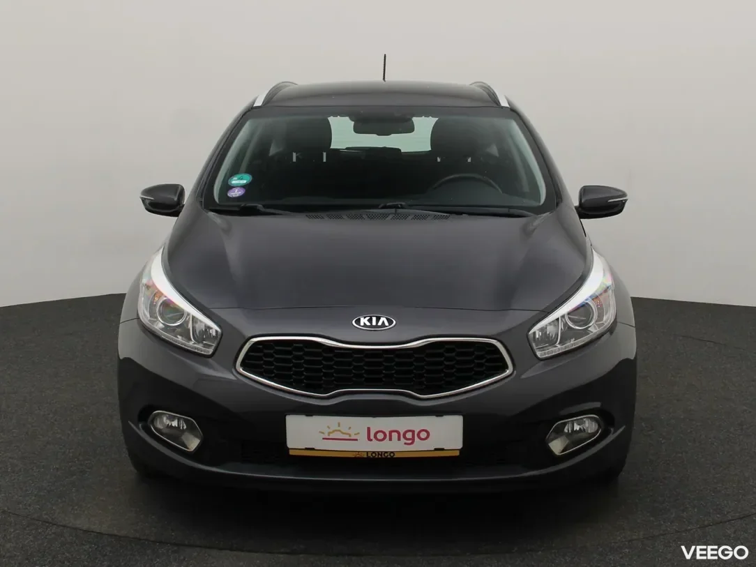 Kia Ceed Plus 1.6 99kW