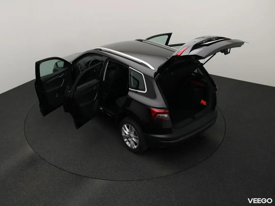 Skoda Karoq 1.5 110kW
