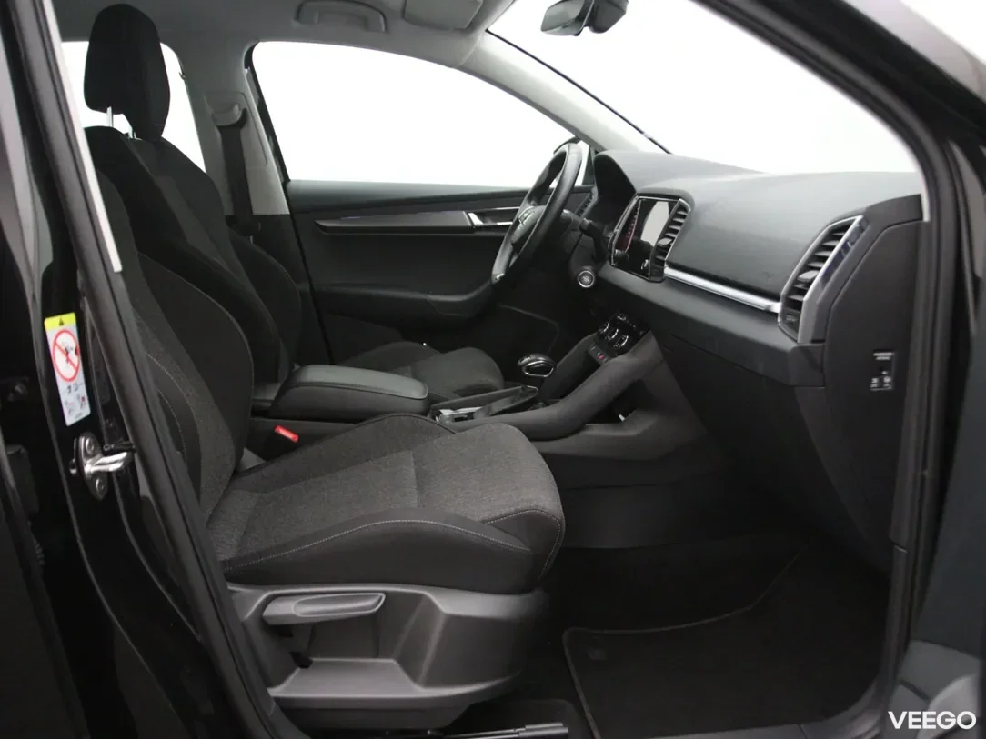 Skoda Karoq 1.5 110kW
