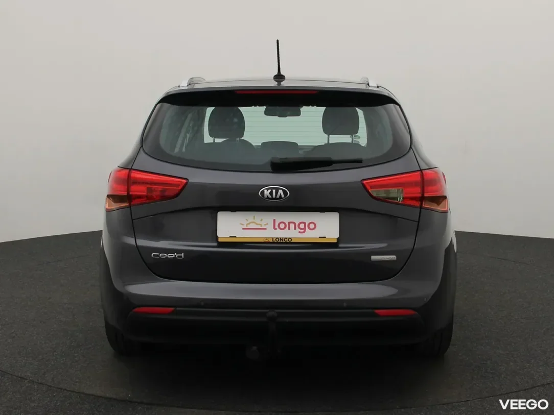 Kia Ceed Plus 1.6 99kW